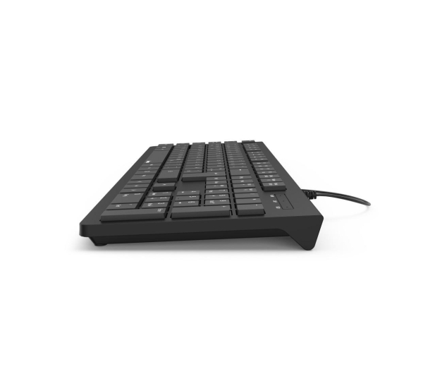 Hama Klawiatura przewodowa KC-200 - 1265147 - zdjęcie 4